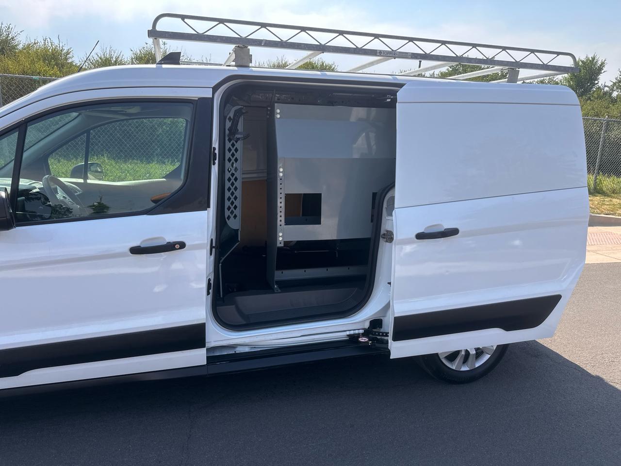 Ford Transit Connect Cargo Van XL LWB w/Rear 180 Degree Door 2019