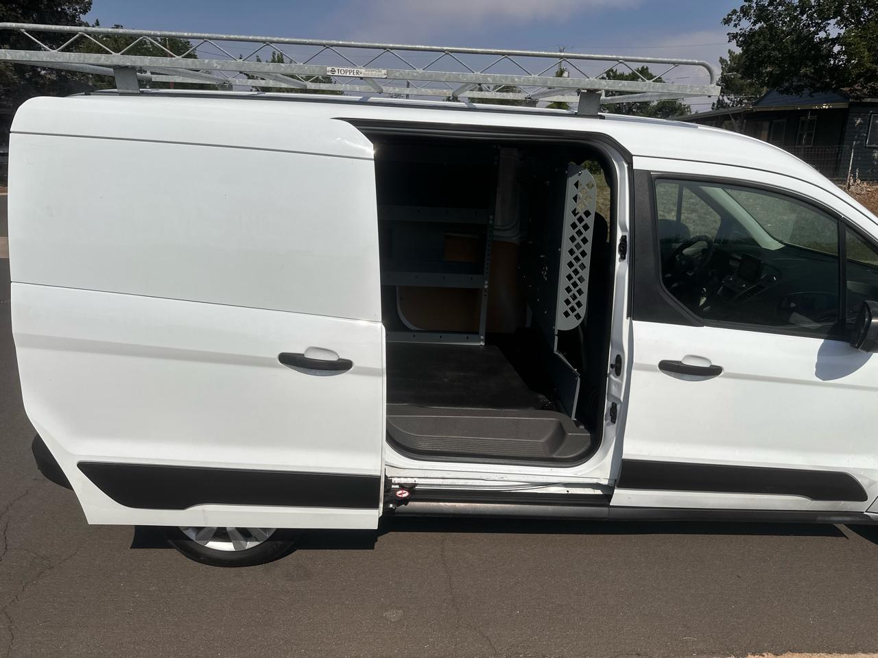 Ford Transit Connect Cargo Van XL LWB w/Rear 180 Degree Door 2019