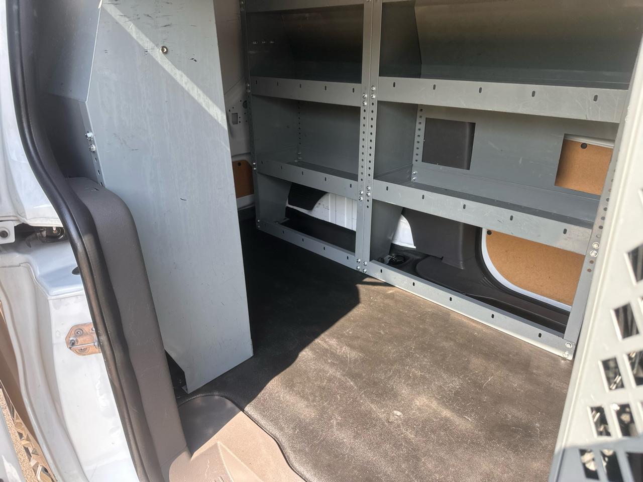 Ford Transit Connect Cargo Van XL LWB w/Rear 180 Degree Door 2019