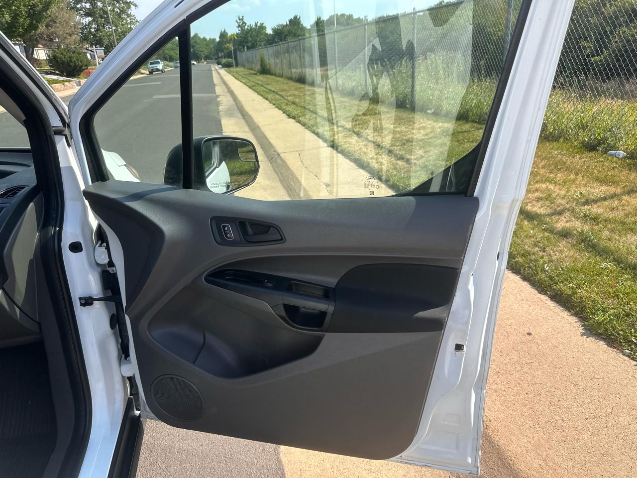 Ford Transit Connect Cargo Van XL LWB w/Rear 180 Degree Door 2019
