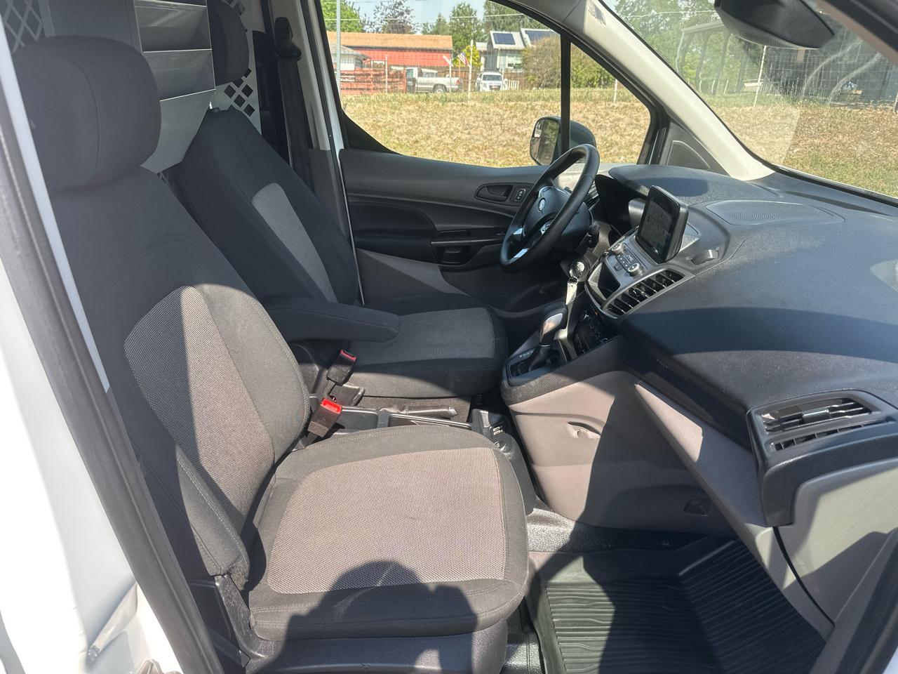 Ford Transit Connect Cargo Van XL LWB w/Rear 180 Degree Door 2019