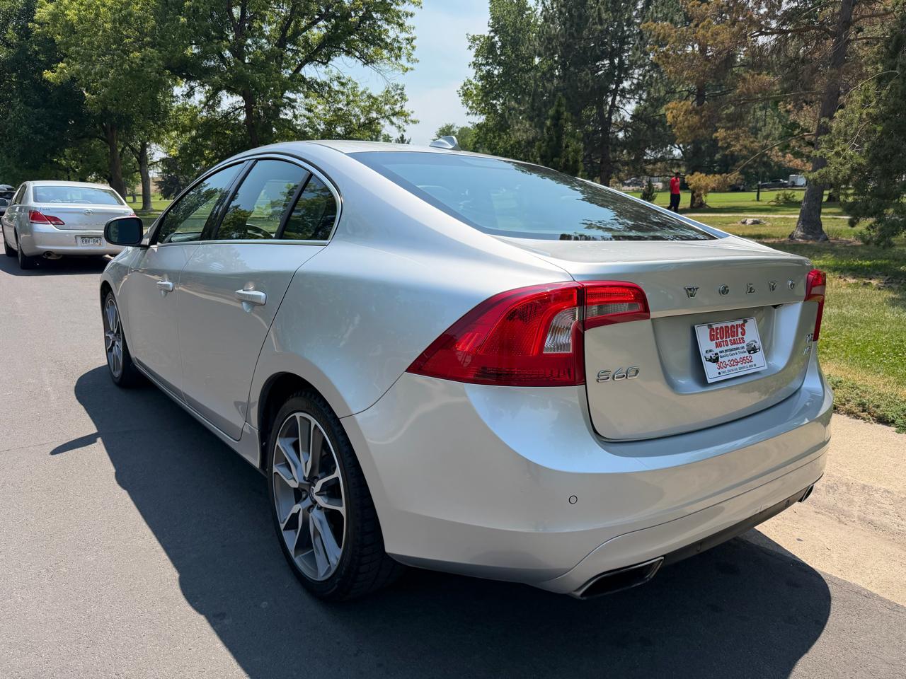 Volvo S60 2.5 Premier 4WD 2015