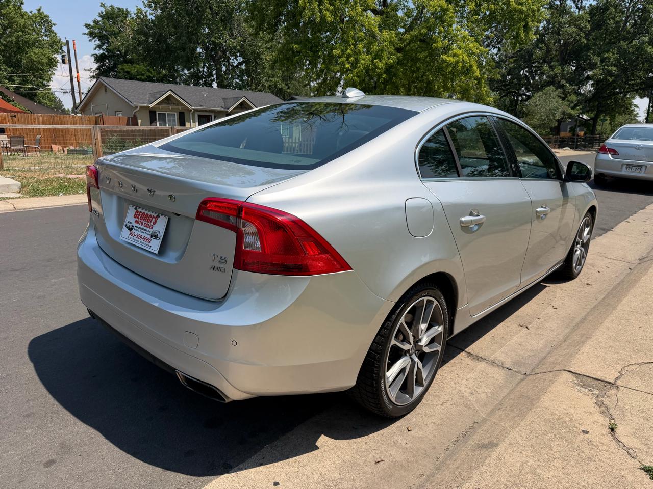 Volvo S60 2.5 Premier 4WD 2015