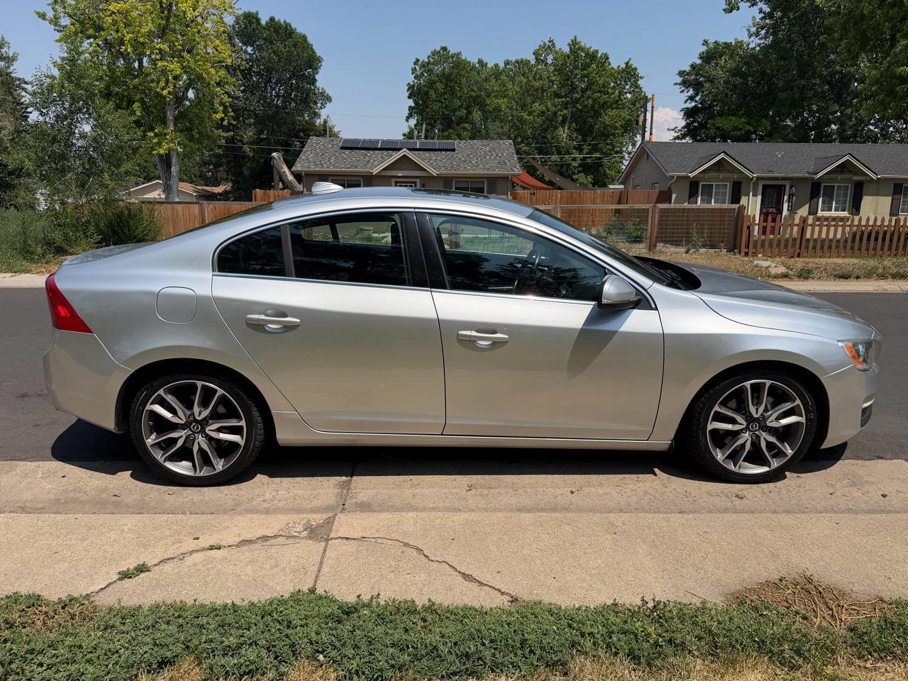 Volvo S60 2.5 Premier 4WD 2015