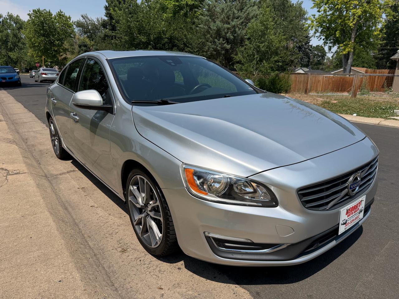 Volvo S60 2.5 Premier 4WD 2015