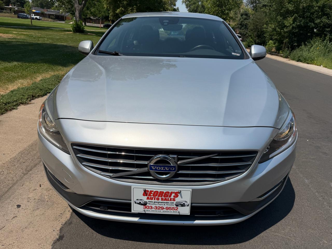 Volvo S60 2.5 Premier 4WD 2015