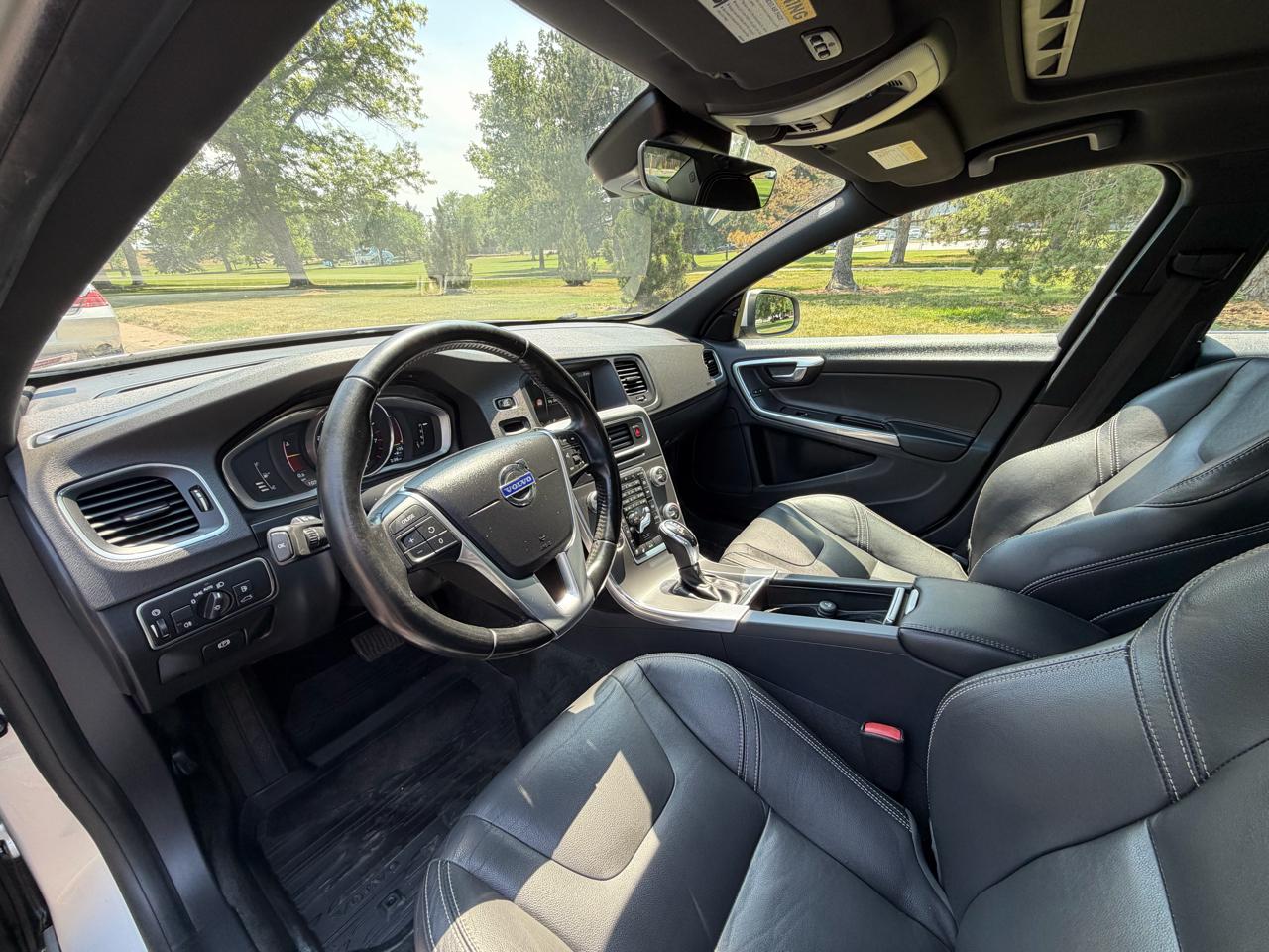 Volvo S60 2.5 Premier 4WD 2015