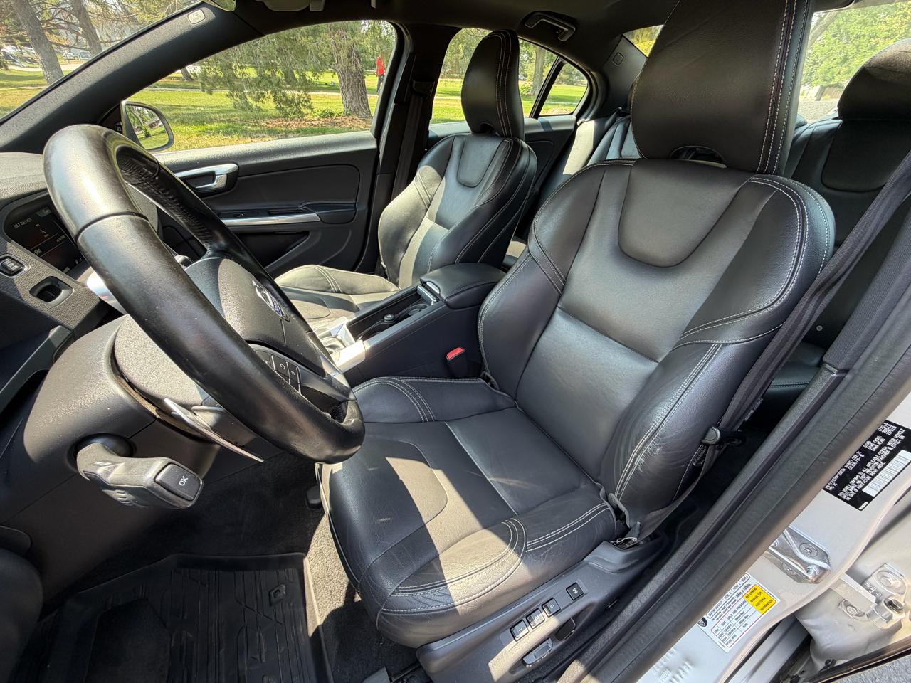 Volvo S60 2.5 Premier 4WD 2015