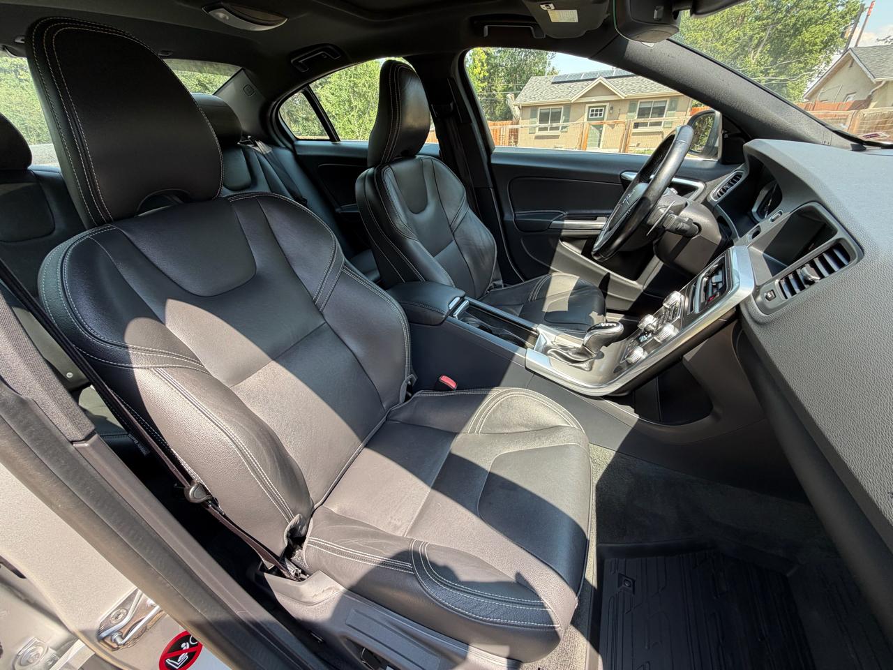 Volvo S60 2.5 Premier 4WD 2015