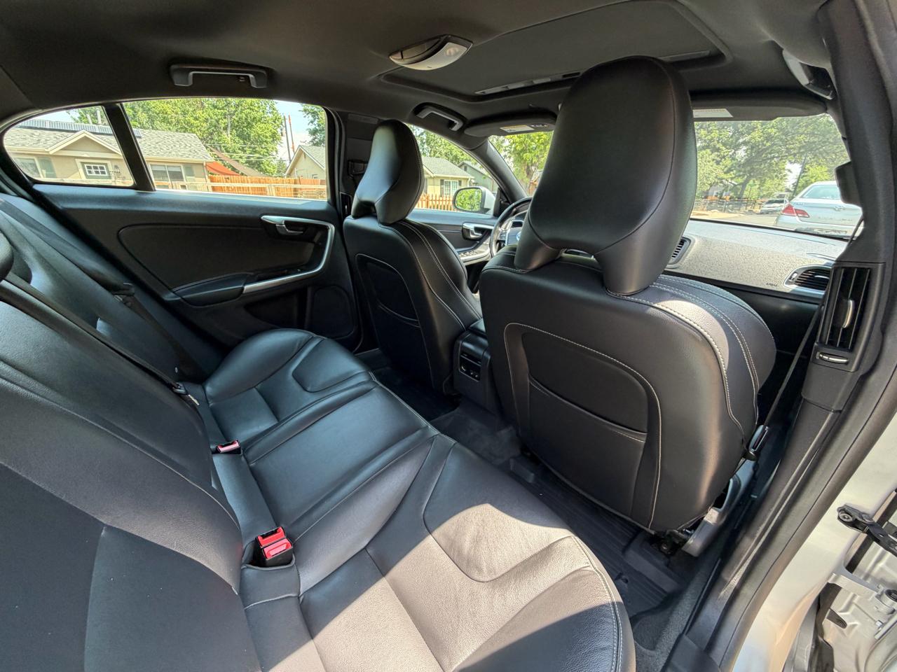 Volvo S60 2.5 Premier 4WD 2015