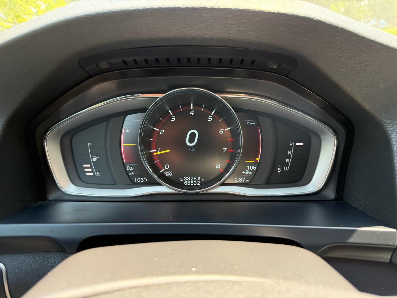 Volvo S60 2.5 Premier 4WD 2015