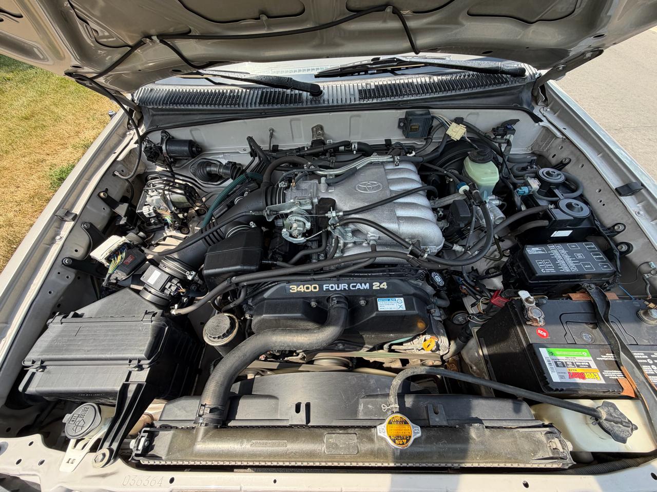 Toyota 4Runner Limited 4WD 1997
