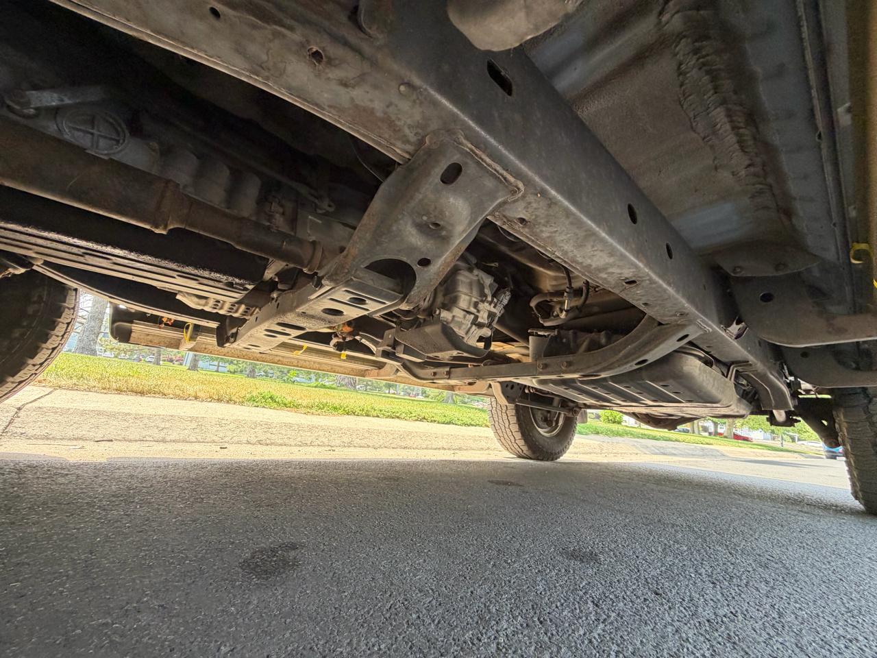 Toyota 4Runner Limited 4WD 1997