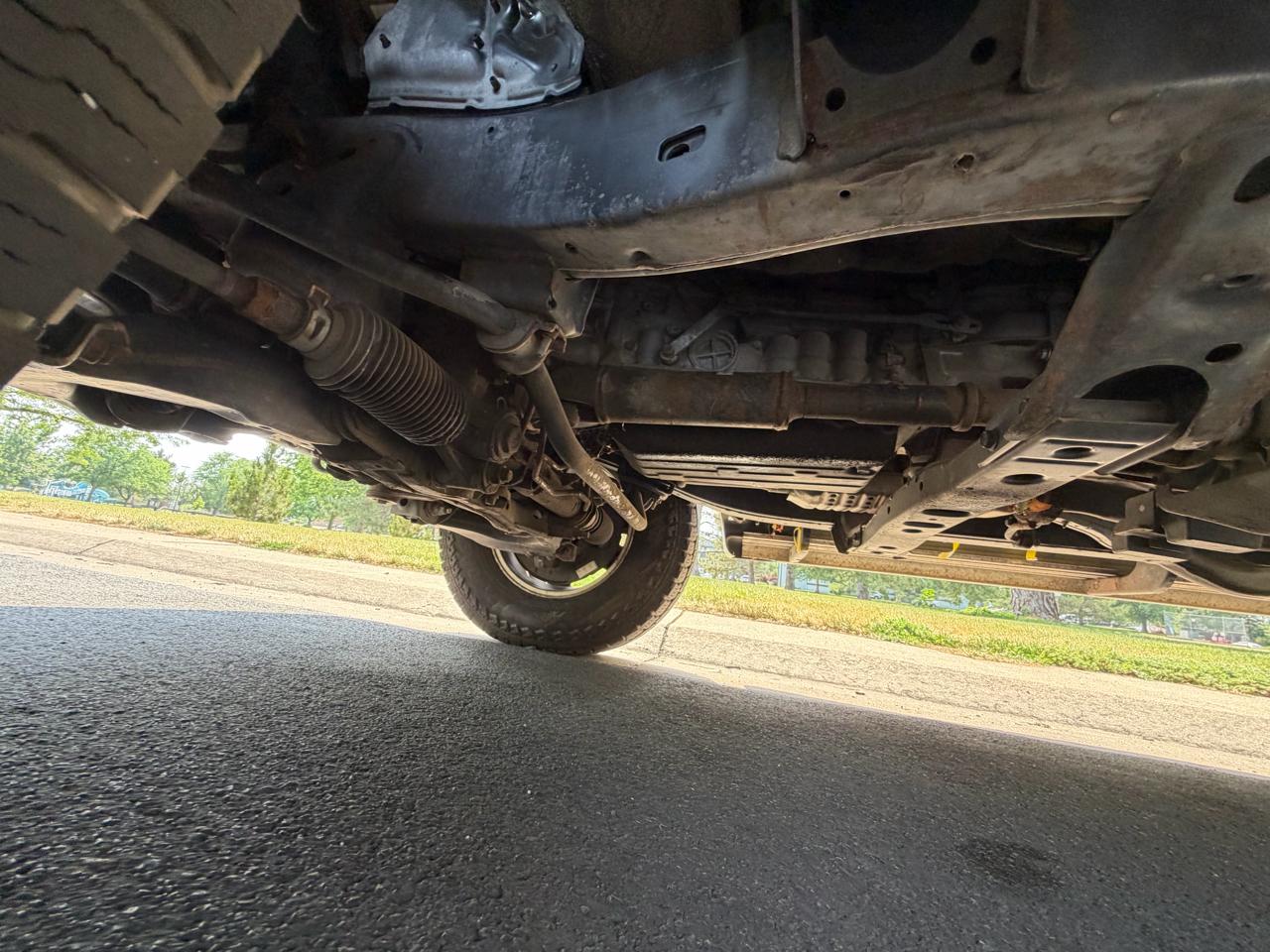 Toyota 4Runner Limited 4WD 1997