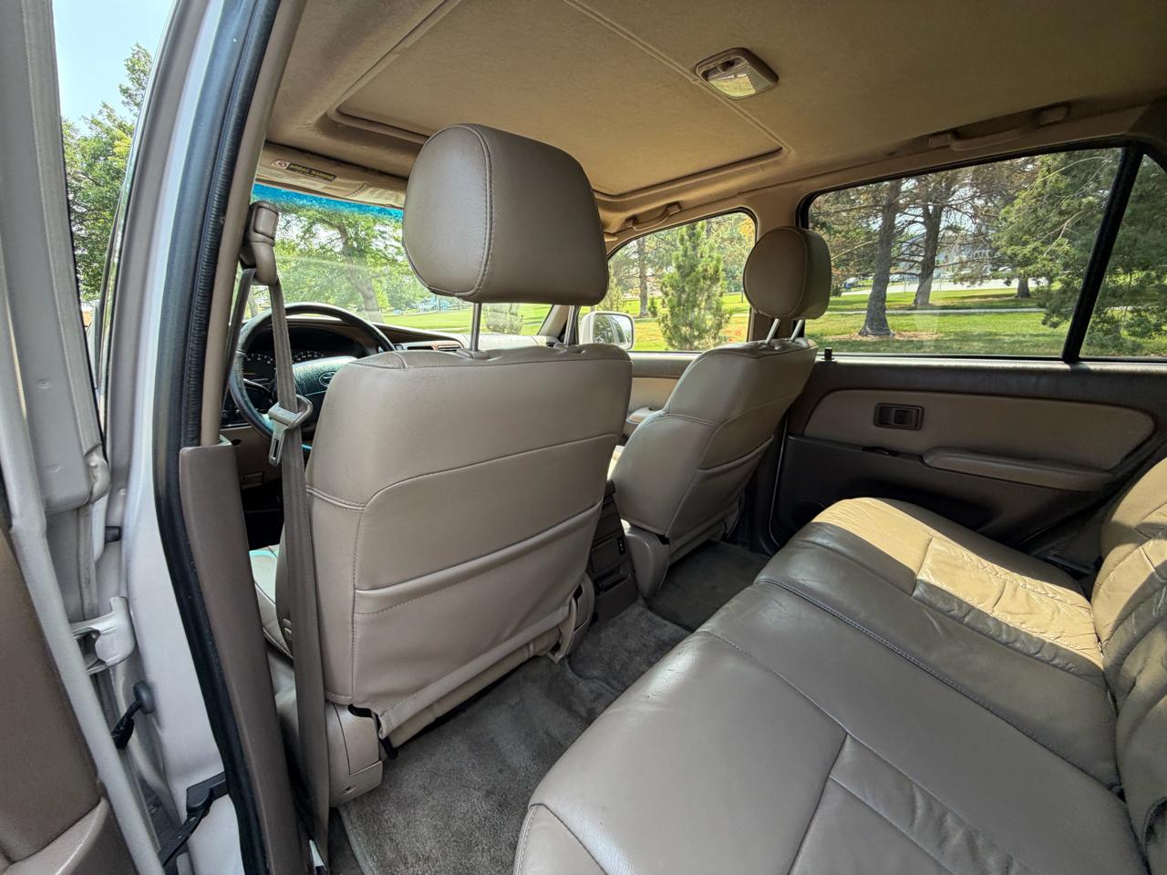 Toyota 4Runner Limited 4WD 1997