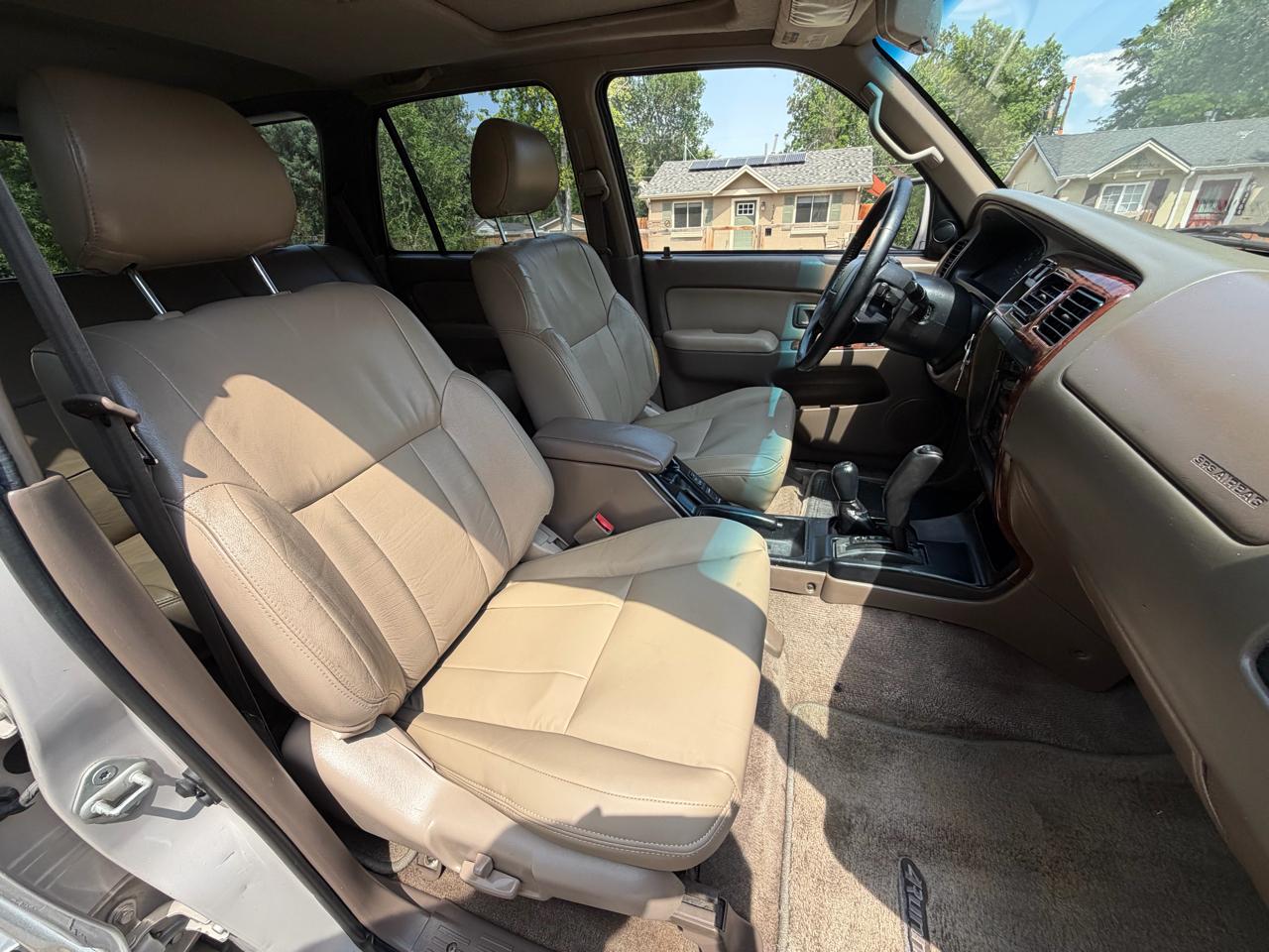 Toyota 4Runner Limited 4WD 1997