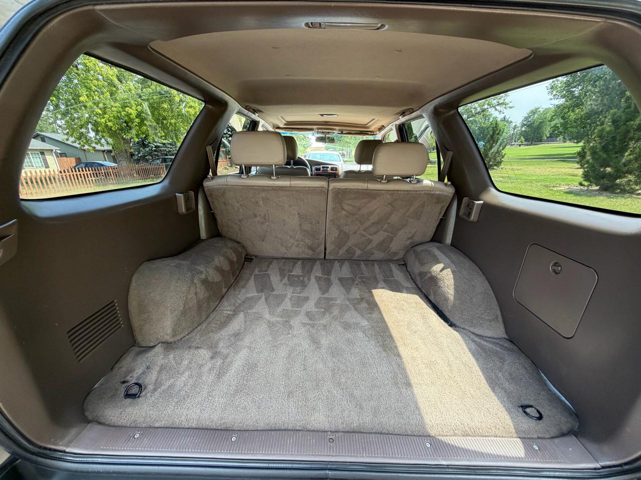Toyota 4Runner Limited 4WD 1997