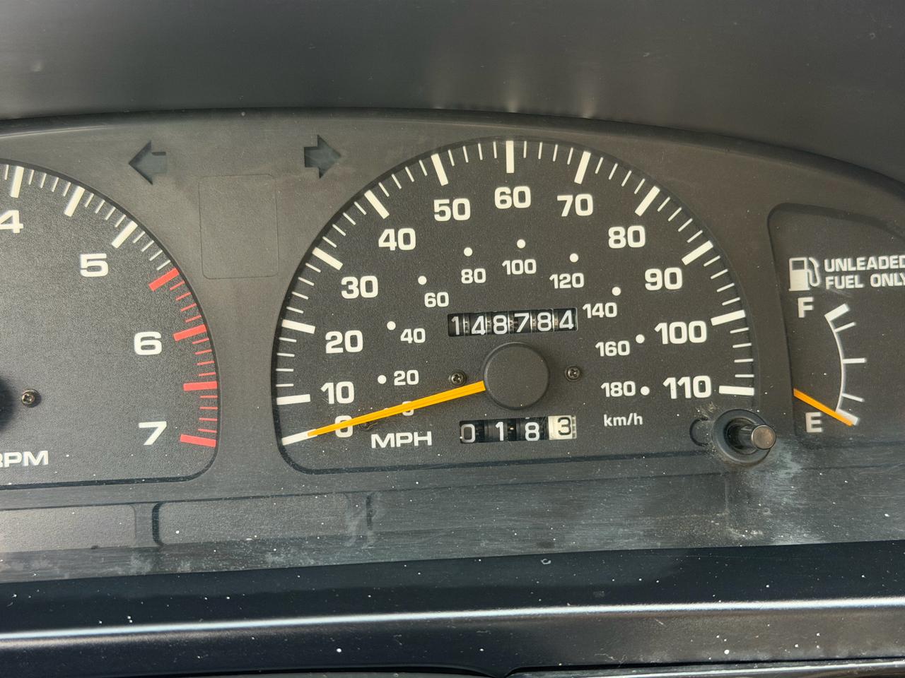Toyota 4Runner Limited 4WD 1997