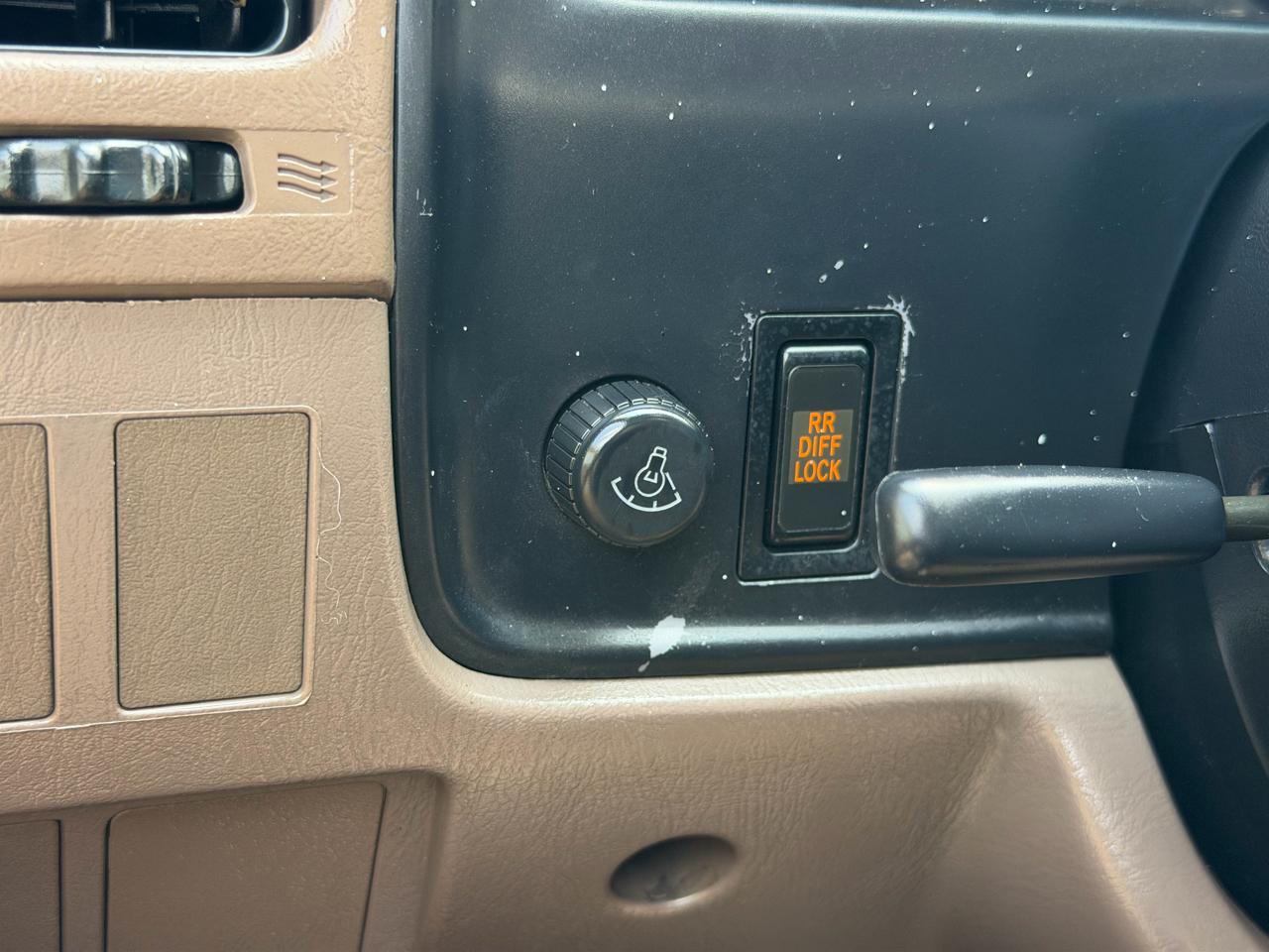 Toyota 4Runner Limited 4WD 1997