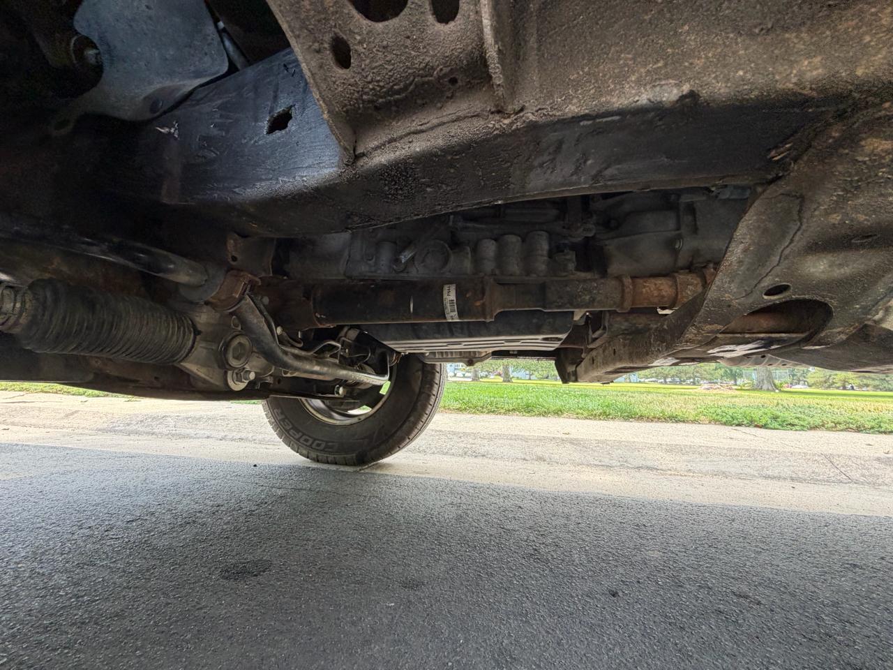Toyota Tacoma Xtracab 4WD 2002