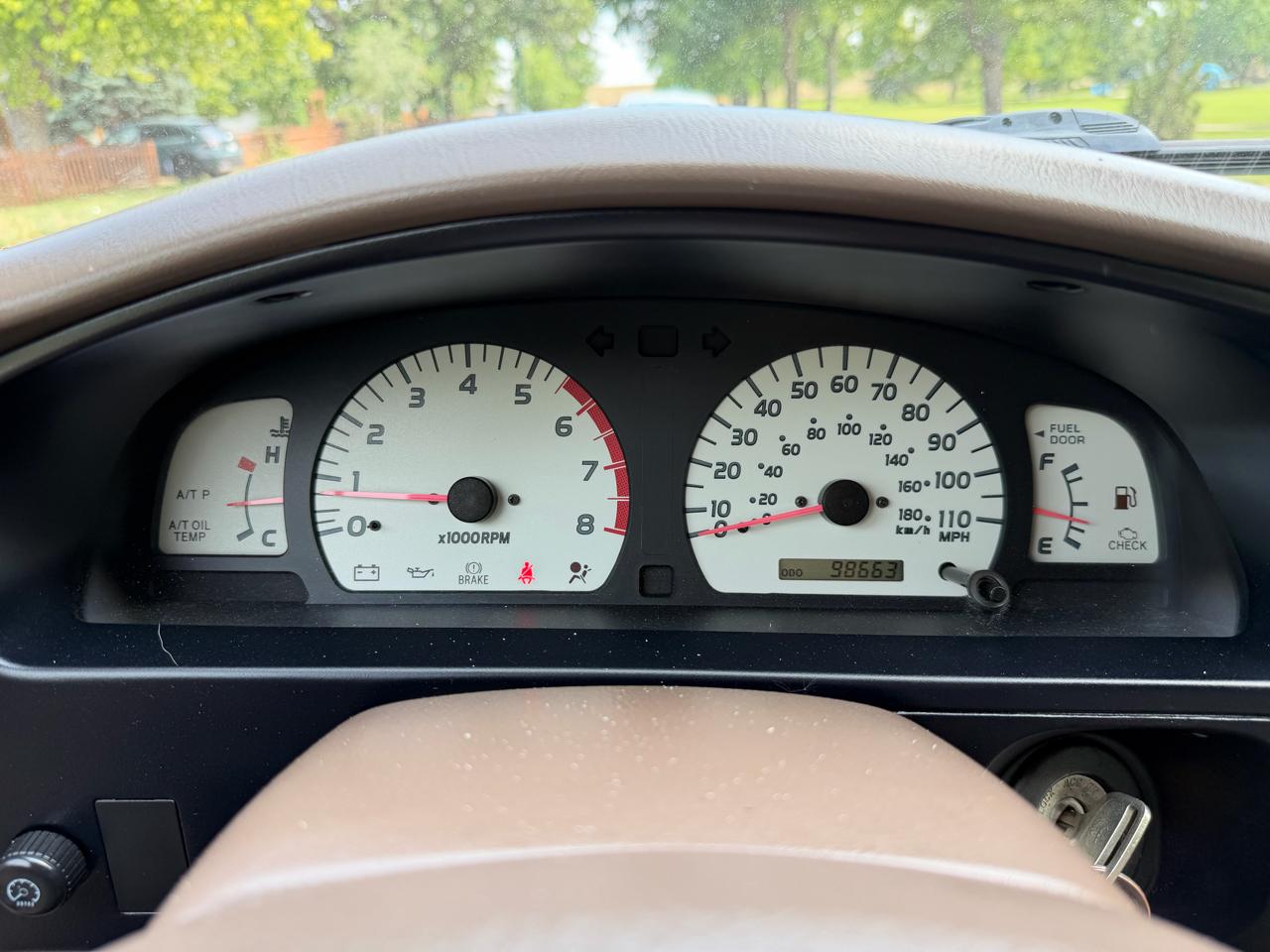 Toyota Tacoma Xtracab 4WD 2002