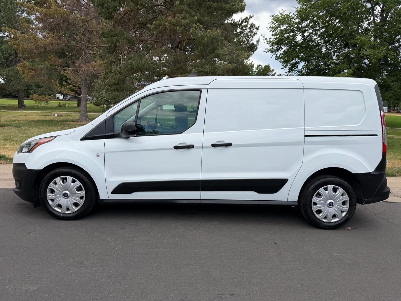 Ford Transit Connect Cargo Van XL LWB 2022