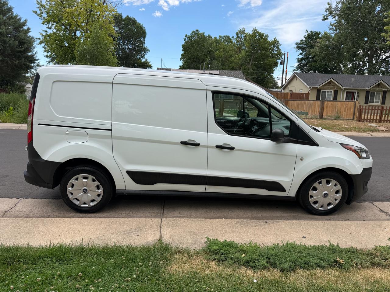 Ford Transit Connect Cargo Van XL LWB 2022