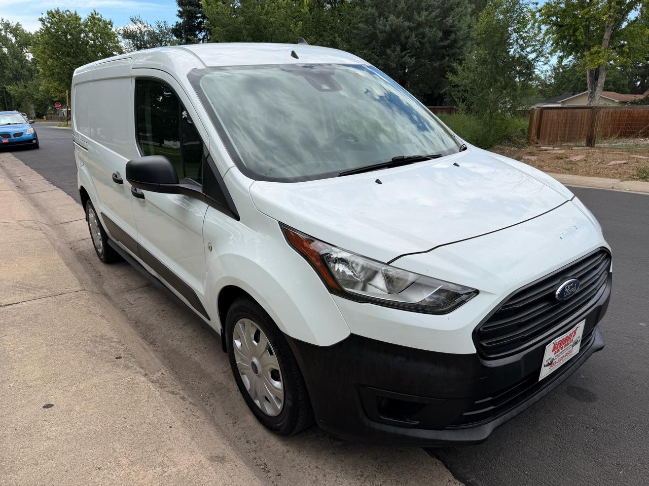 Ford Transit Connect Cargo Van XL LWB 2022