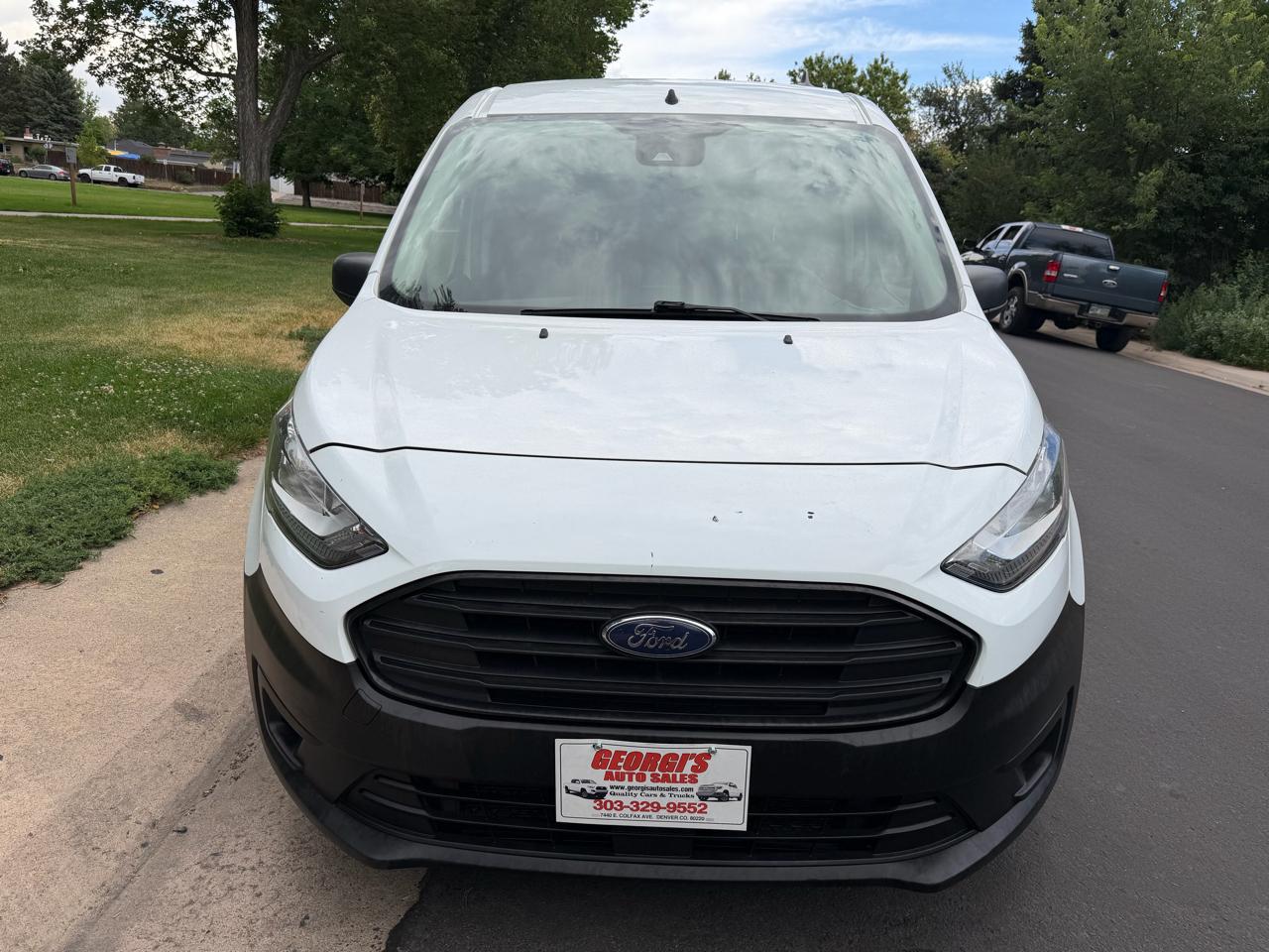 Ford Transit Connect Cargo Van XL LWB 2022