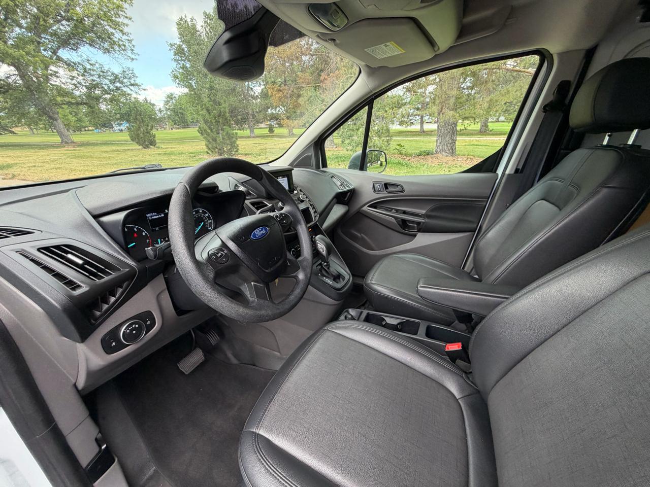 Ford Transit Connect Cargo Van XL LWB 2022