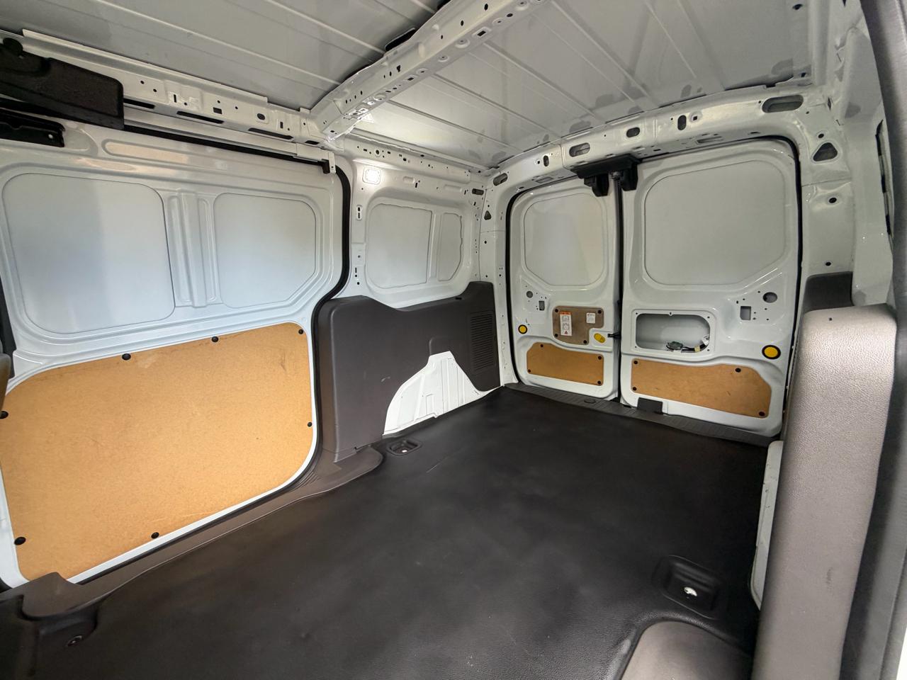 Ford Transit Connect Cargo Van XL LWB 2022