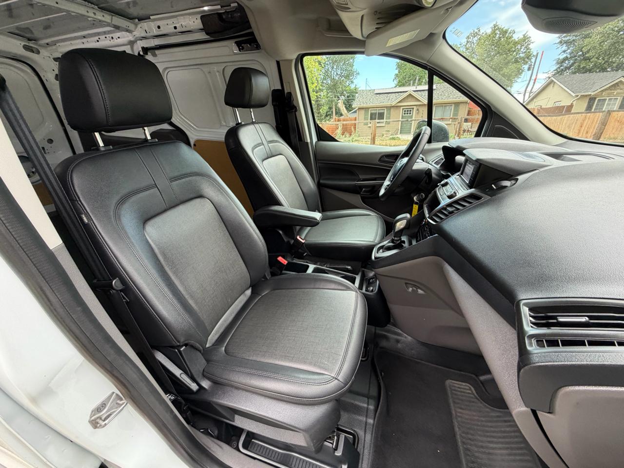 Ford Transit Connect Cargo Van XL LWB 2022