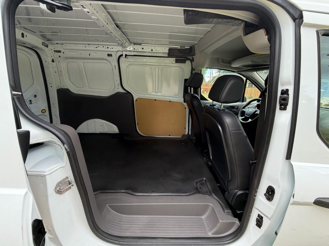 Ford Transit Connect Cargo Van XL LWB 2022