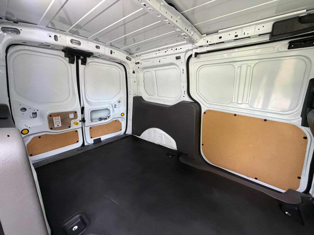 Ford Transit Connect Cargo Van XL LWB 2022