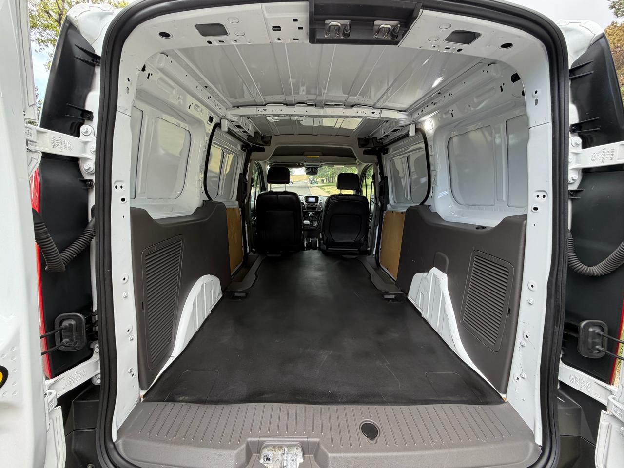 Ford Transit Connect Cargo Van XL LWB 2022