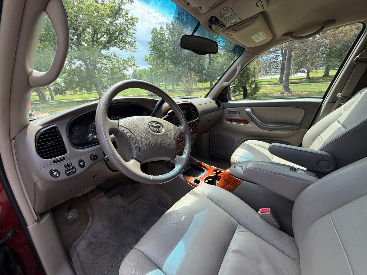 Toyota Tundra Limited Double Cab 4WD 2005