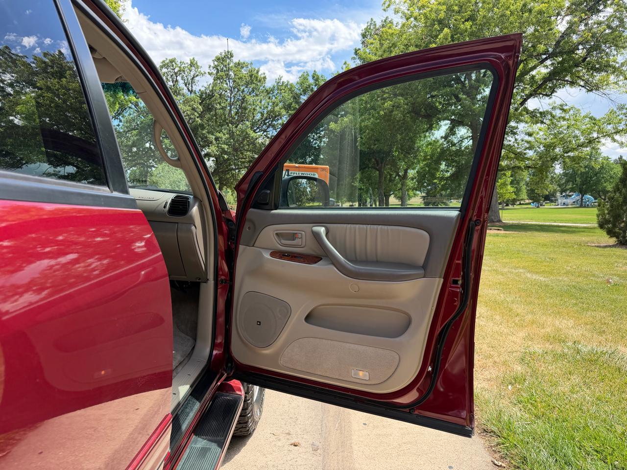 Toyota Tundra Limited Double Cab 4WD 2005