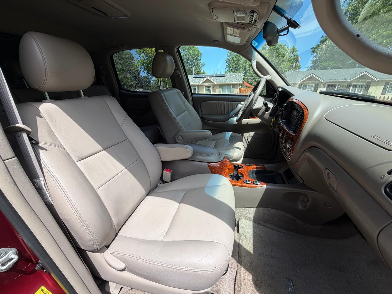 Toyota Tundra Limited Double Cab 4WD 2005