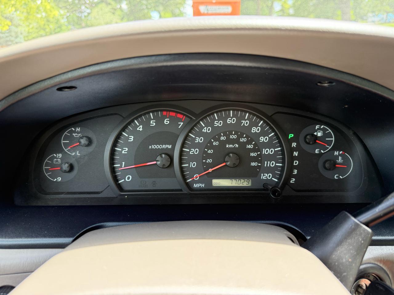 Toyota Tundra Limited Double Cab 4WD 2005