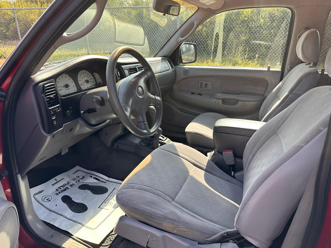 Toyota Tacoma Double Cab V6 4WD 2004