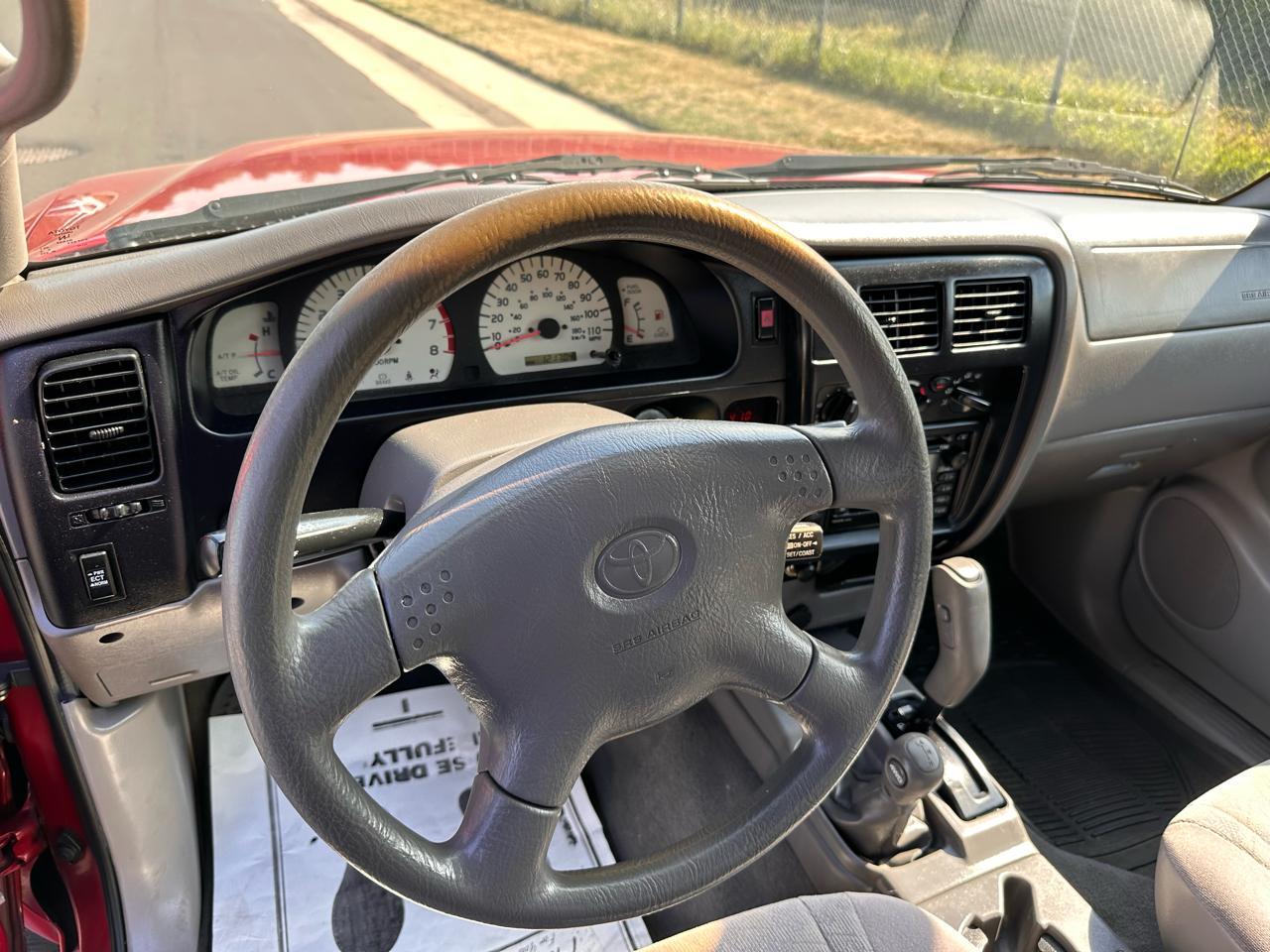 Toyota Tacoma Double Cab V6 4WD 2004