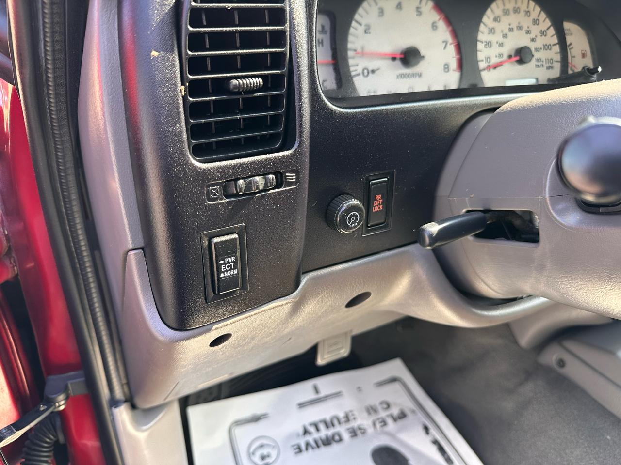Toyota Tacoma Double Cab V6 4WD 2004