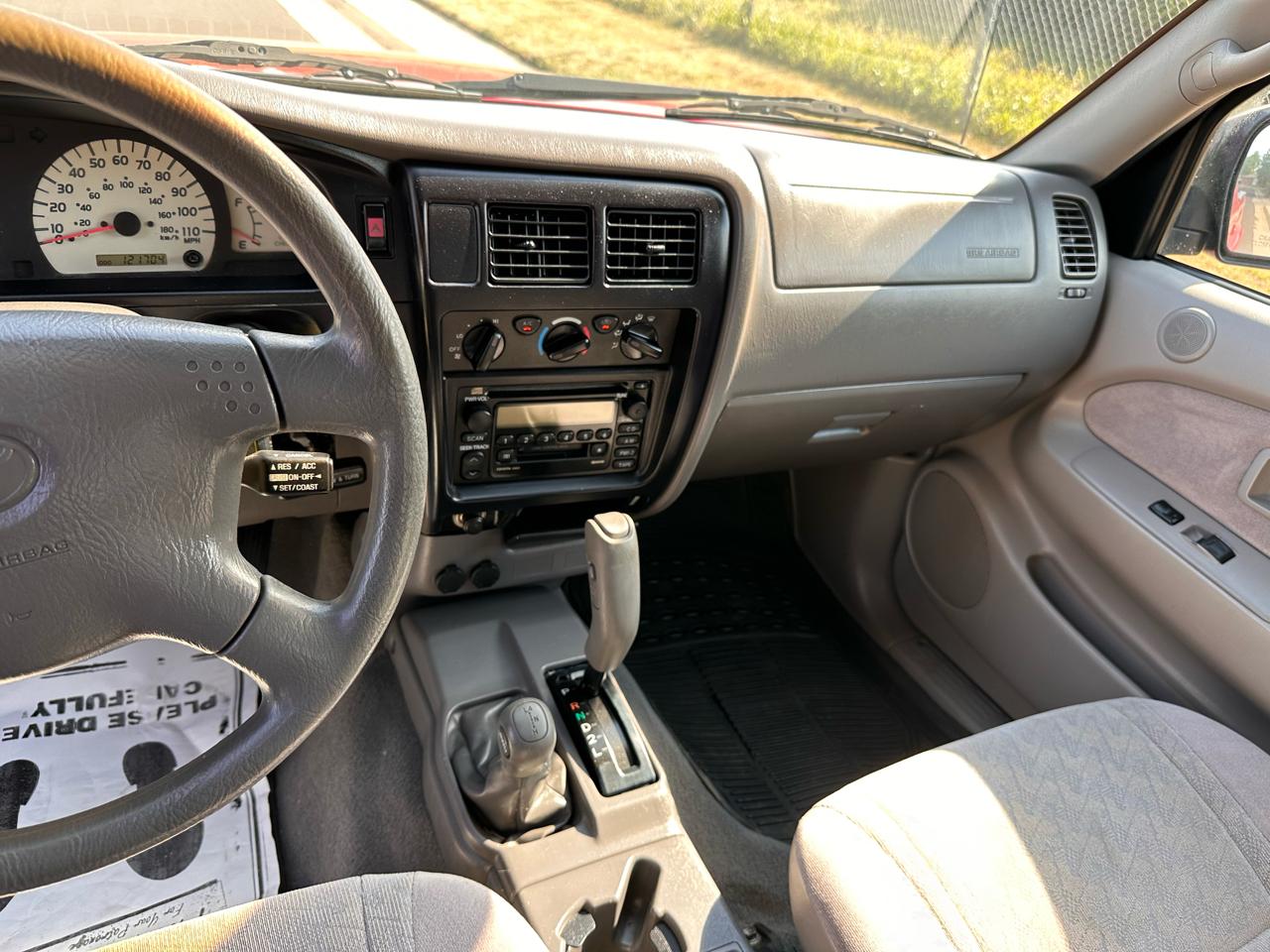 Toyota Tacoma Double Cab V6 4WD 2004