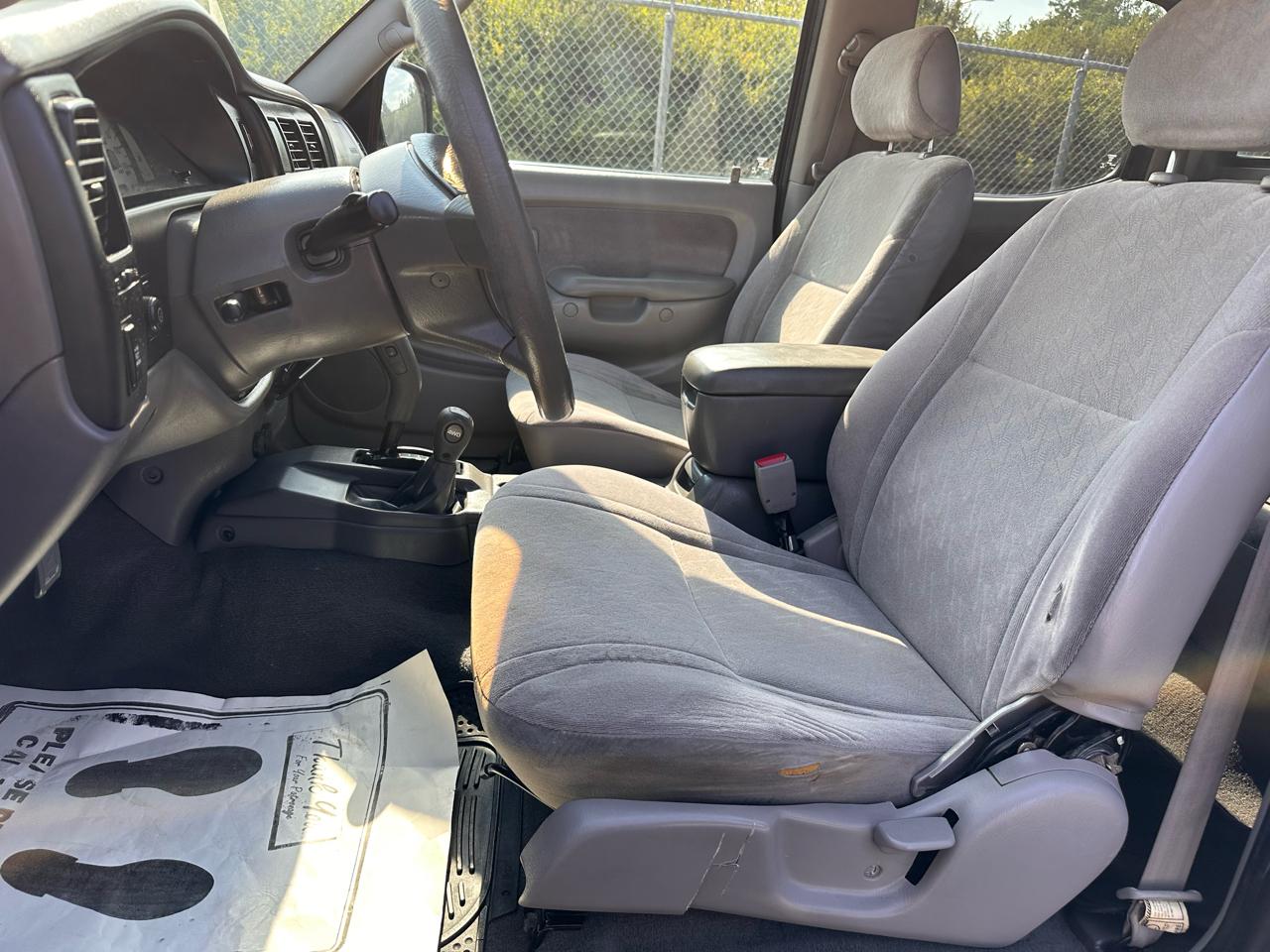 Toyota Tacoma Double Cab V6 4WD 2004