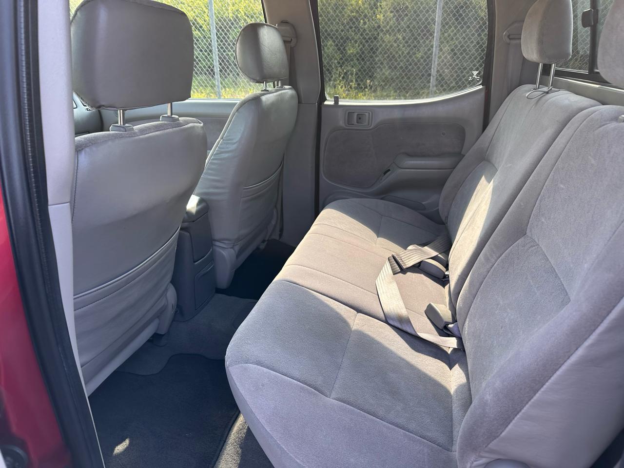Toyota Tacoma Double Cab V6 4WD 2004