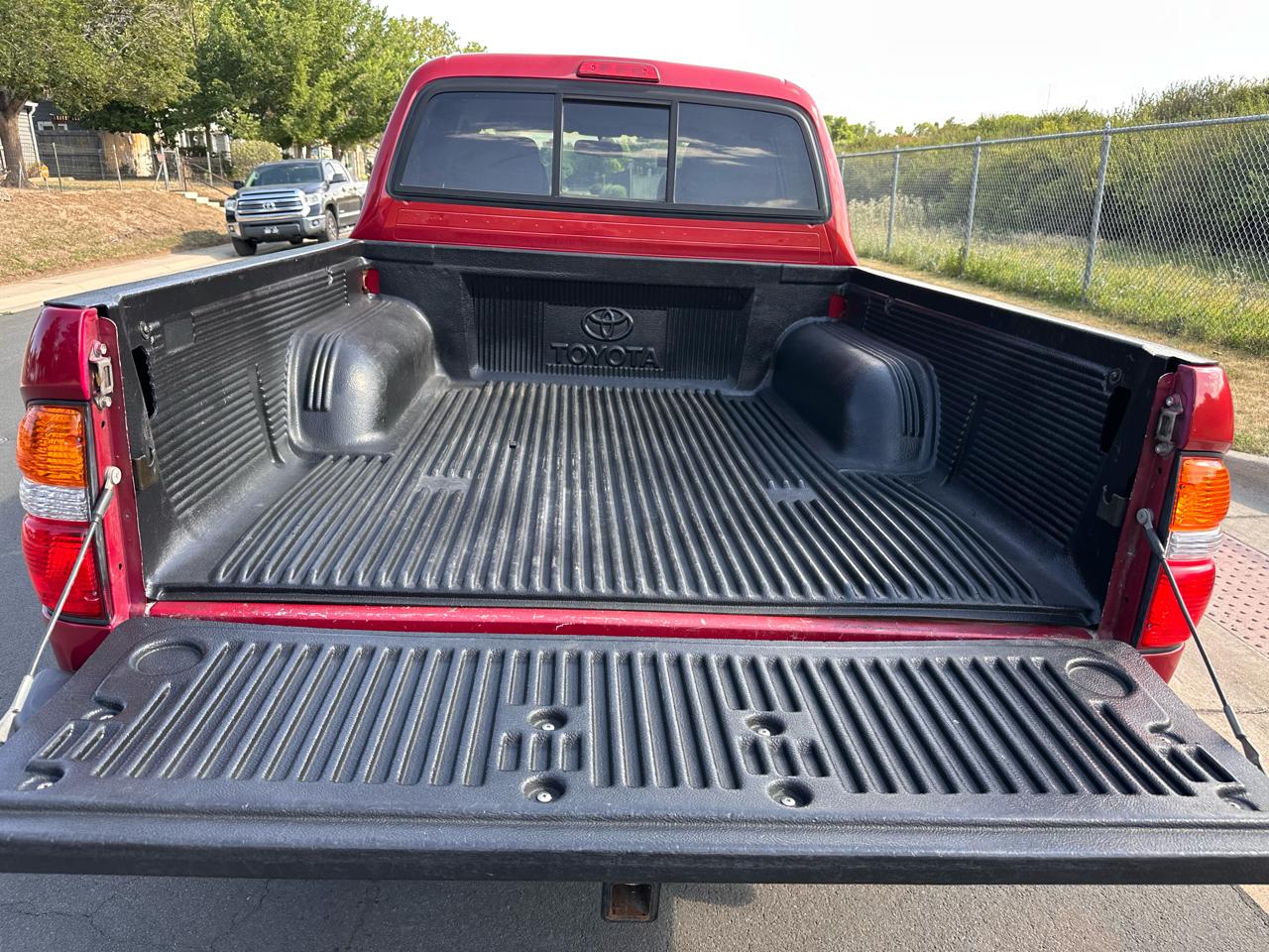 Toyota Tacoma Double Cab V6 4WD 2004