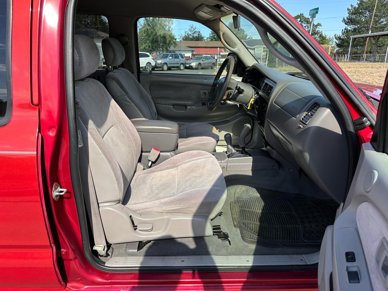 Toyota Tacoma Double Cab V6 4WD 2004