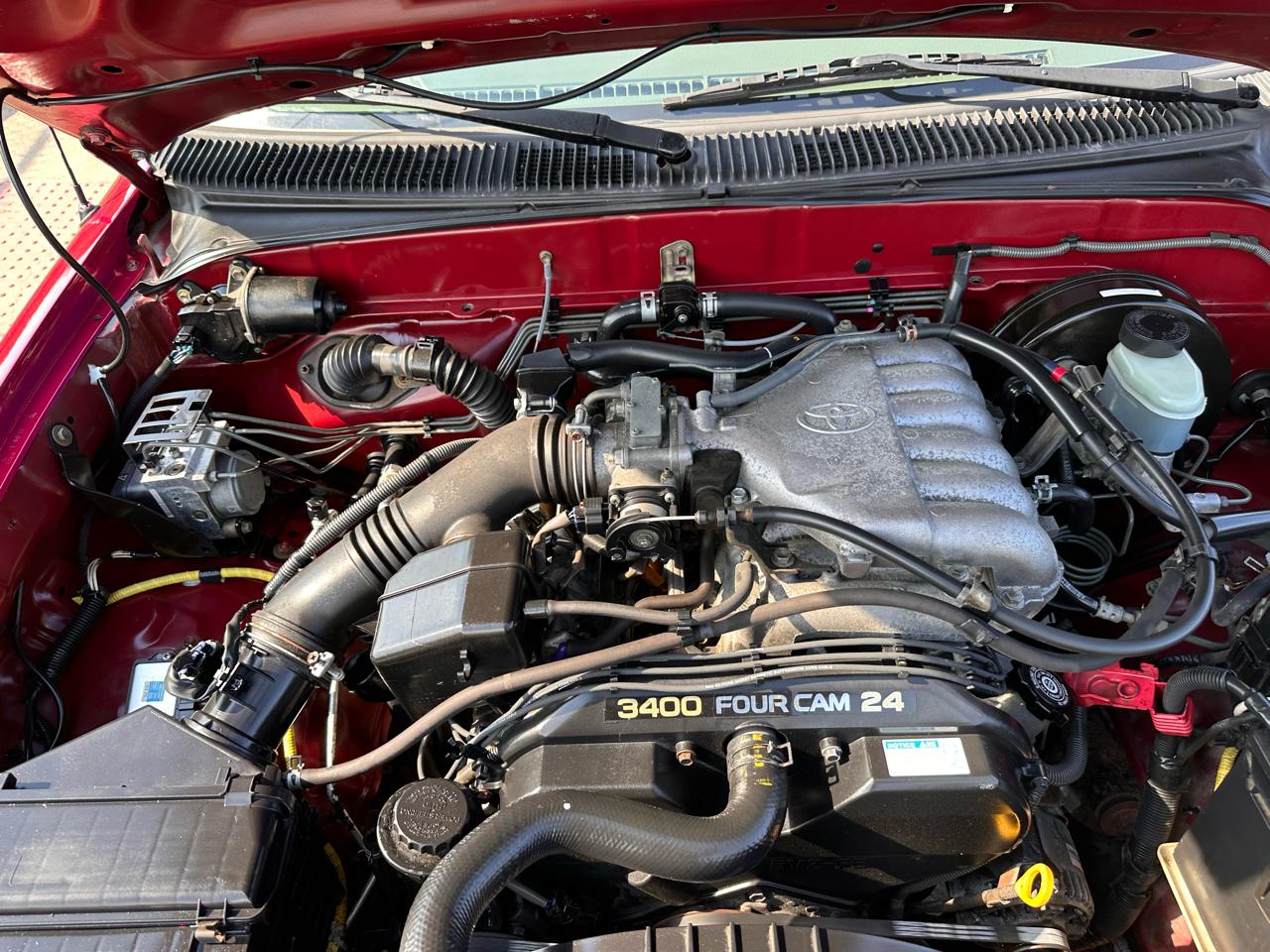 Toyota Tacoma Double Cab V6 4WD 2004