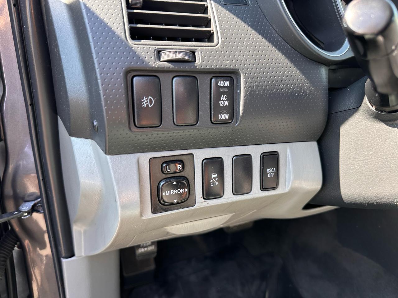 Toyota Tacoma Double Cab Long Bed V6 5AT 4WD 2015