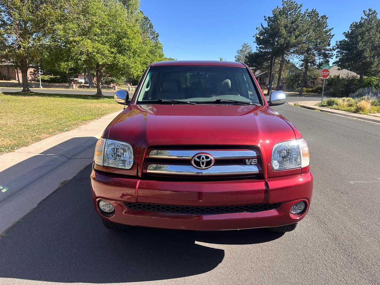 Toyota Tundra SR5 Double Cab 4WD 2006